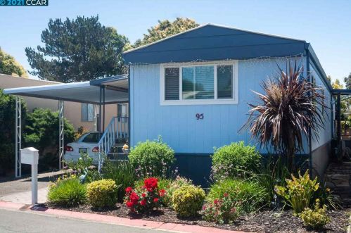 95 A St, Concord CA 94520-5303 exterior