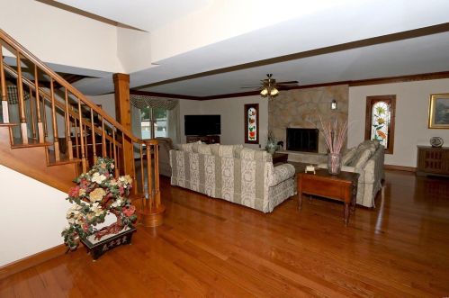 5124 Carriage Trace Dr, Saint Louis MO 63128-3150 exterior