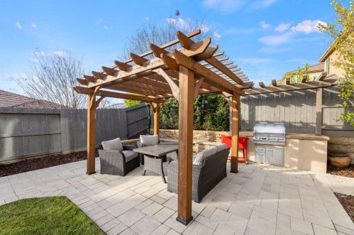 3124 Aldridge Way, Folsom CA  95762-9513 exterior