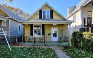 1448 12th St, Omaha NE  68108-3539 exterior