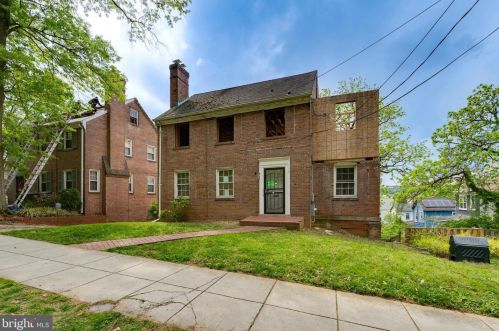 3722 13th St, Washington DC 20010-1411 exterior