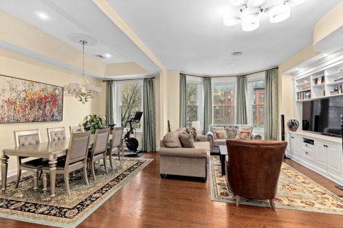 333 Beacon St, Boston MA  02116 exterior