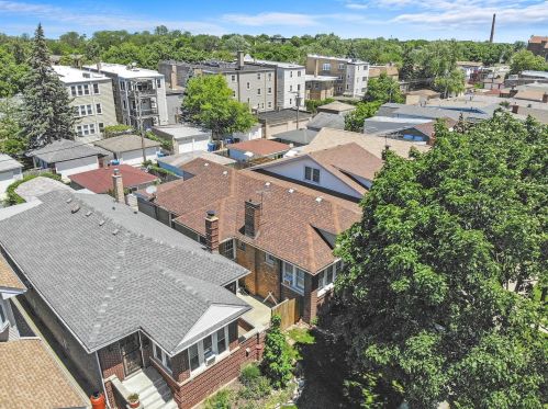 5340 Agatite Ave, Chicago IL 60630-3501 exterior