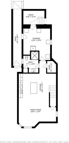 2037 Sawyer Ave, Chicago IL 60647-2703 exterior