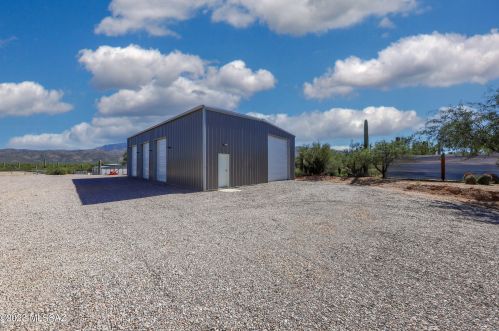 540 Camino Del Codorniz, Tucson AZ 85748-7110 exterior