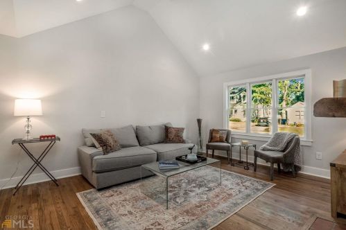 130 Mellrich Ave, Atlanta GA  30317-1416 exterior