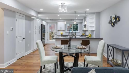 1354 Rittenhouse St, Washington DC  20011-1106 exterior