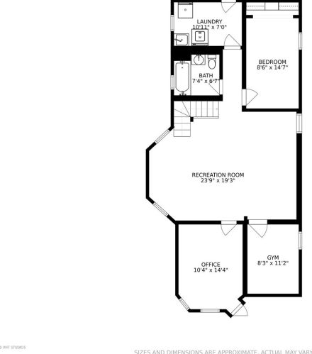 3830 Leavitt St, Chicago IL  60618-3808 exterior