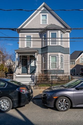 55 Harvest St, Boston MA exterior