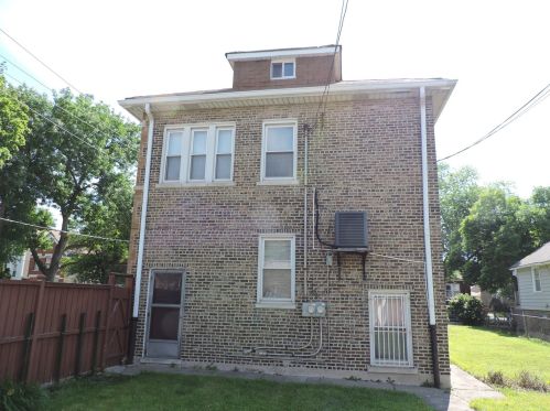 3200 Racine Ave, Chicago IL 60827-6402 exterior