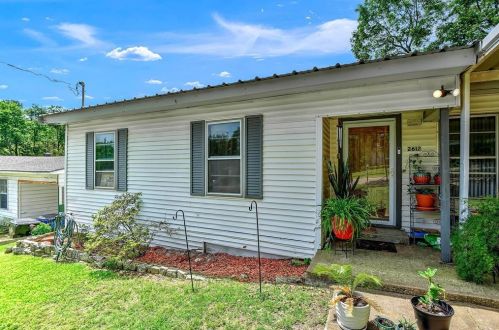 2612 Washington St, Denison TX 75020-1442 exterior