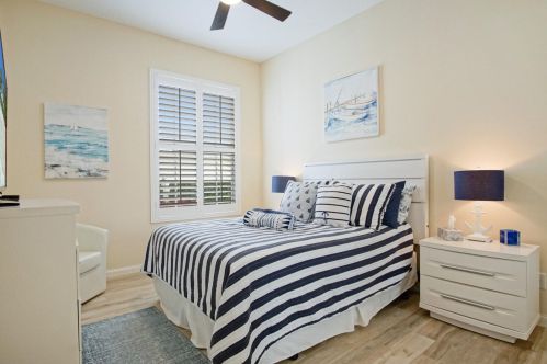 257 Bentley Cir, Fort Pierce FL  34986-2458 exterior