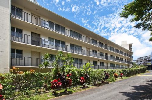 1099 Green St, Honolulu HI  96822-3680 exterior