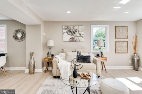 514 45th St, Washington DC  20019-4755 exterior