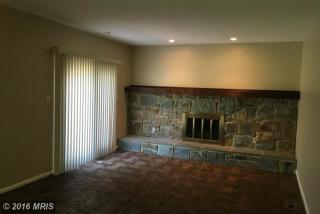 7913 Declaration Ln, Rockville MD  20854-3755 exterior