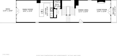 1708 Winnemac Ave, Chicago IL 60706-3427 exterior