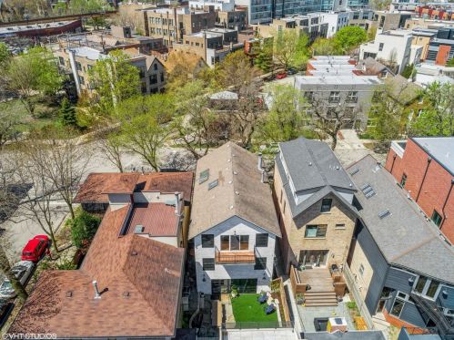 1733 Hoyne Ave, Chicago IL 60647-5541 exterior