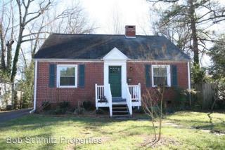 823 Green St, Durham NC  27701-1635 exterior