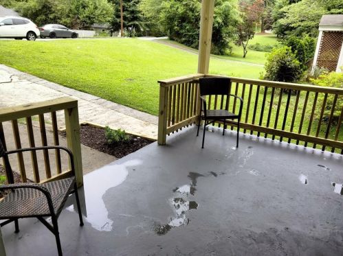 2215 Clairmont Ter, Atlanta GA  30345-2315 exterior