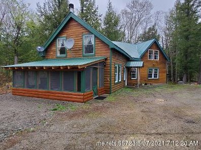 127 Loon Rd, Embden, ME 04958-3545