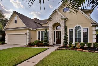 1006 Cross Saddle Ct, Spring TX  77373-8160 exterior