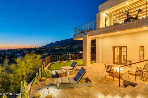 6941 Finger Rock Pl, Tucson AZ  85718-1401 exterior