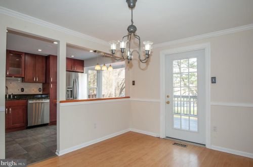 6528 Brookleigh Way, Alexandria VA exterior