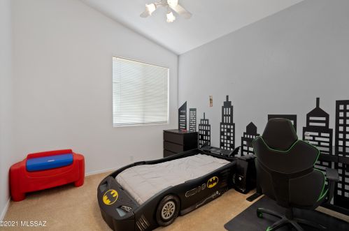 9871 Eastern Fork Trl, Tucson AZ  85742-8715 exterior