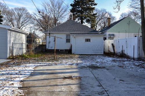 2065 58th St, Milwaukee WI  53219-1539 exterior