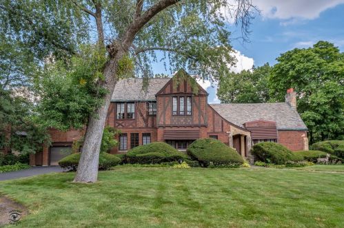 8845 Pleasant Ave, Chicago IL  60643-5942 exterior