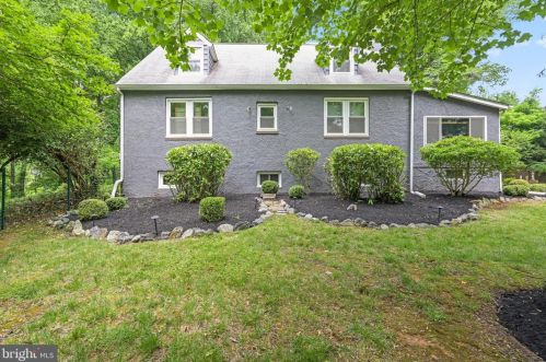 5066 Bonnie Branch Rd, Ellicott MD 21043-7002 exterior