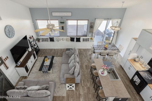 6252 Mesa Garden Dr, Tucson AZ  85757-7532 exterior