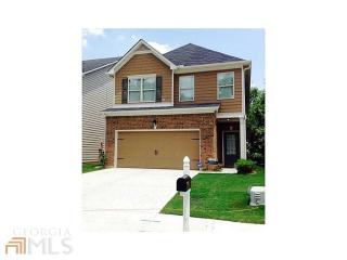 6567 Splitpine Ct, Atlanta GA  30349-9037 exterior