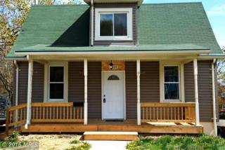 4604 Valley View Ave, Baltimore, MD 21206-5627