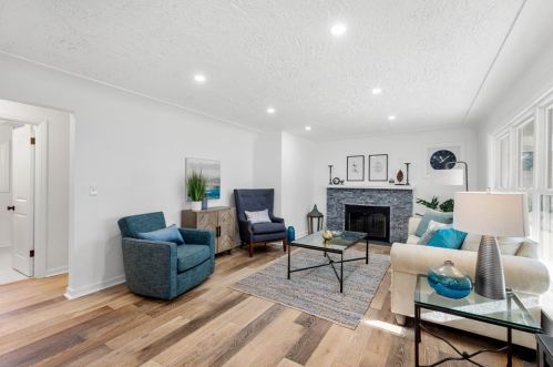 820 Old Thorn Run Rd, Moon Twp PA 15108-1152 exterior