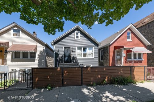 1230 31st Pl, Chicago IL  60608-6317 exterior