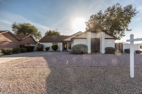 3655 Del Rio St, Chandler AZ  85226-1863 exterior