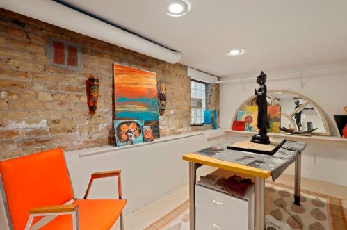 1817 Honore St, Chicago IL 60657-2007 exterior