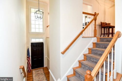 5426 Edsall Ridge Pl, Alexandria VA  22312-2671 exterior