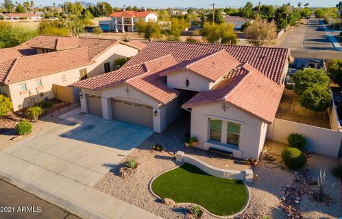 681 Wildhorse Dr, Chandler AZ 85286-6139 exterior