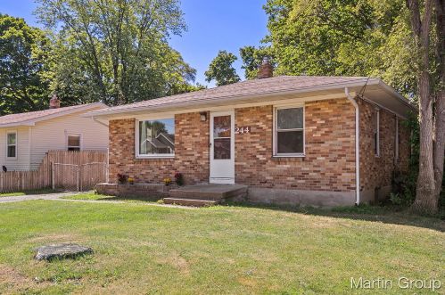 244 Thurston St, Grand Rapids, MI 49548-3060