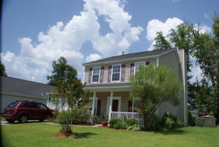 1474 Ashley Garden Blvd, Charleston SC  29414-9125 exterior