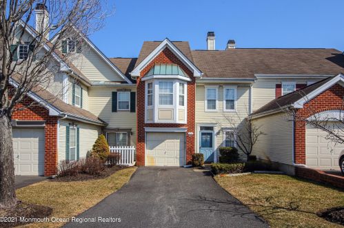 172 Manor Ct, Belmar NJ 07719-3657 exterior