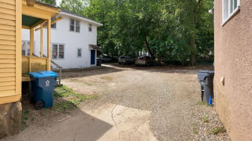 418 Davis St, Kalamazoo MI  49007-5010 exterior