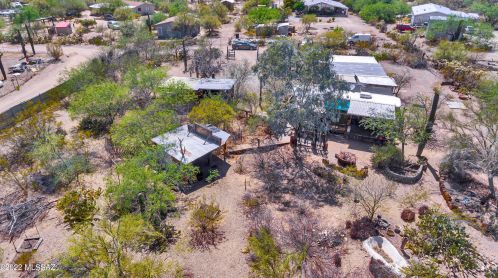 4105 Hogan Dr, Tucson AZ 85735-1809 exterior