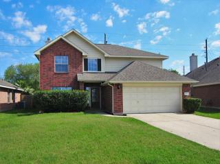 5510 Bowles Ct, Spring TX  77388-3525 exterior