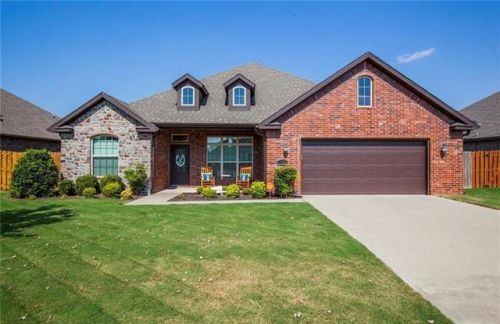 7456 Bellgrove Ave, Springdale, AR 72762-8482