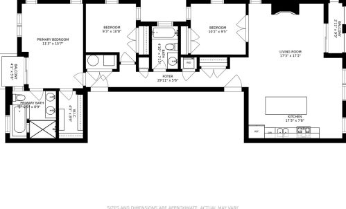 1717 Western Ave, Chicago IL 60647-6588 exterior