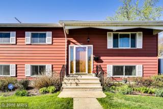 6201 Collinsway Rd, Baltimore MD  21228-2740 exterior