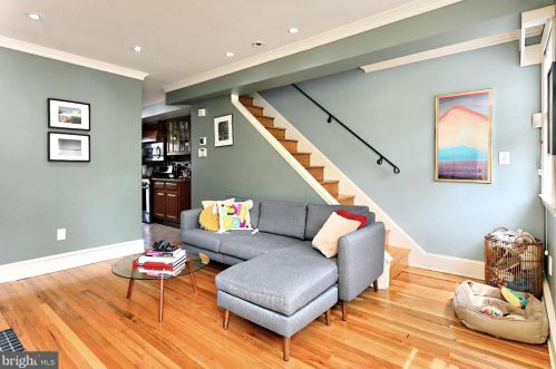 1724 E St, Washington DC  20002-2414 exterior